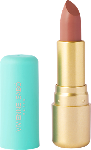 Помада губная Vivienne Sabo Nude Createur 14 Розово-бежевый 4 г