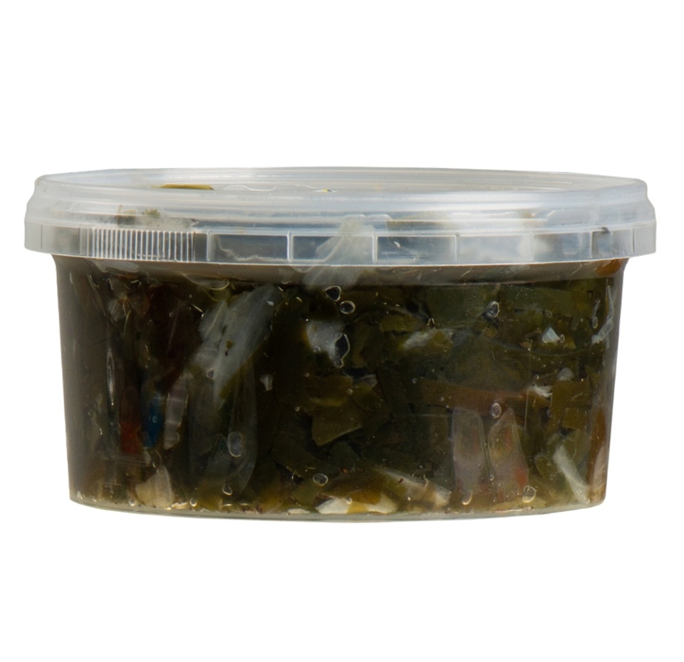 

Салат из морской капусты Меридиан Сахалинский 450 г