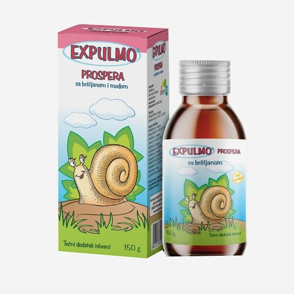 Демипульмо Проспера сироп 150мл