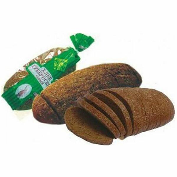 Хлеб заварной ХК КИНЕШЕМСКИЙ Губернский, в нарезке