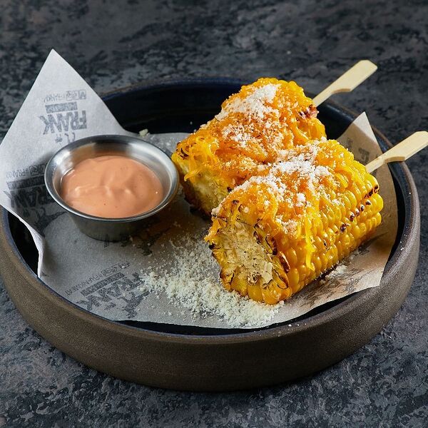 Кукуруза гриль