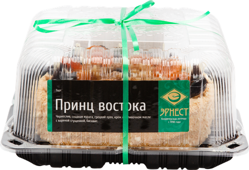 

Торт Эрнест Принц Востока 850 г
