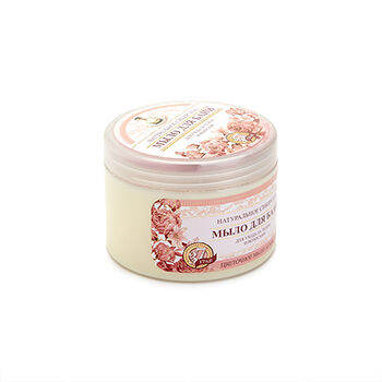 Мыло для бани Рецепты Бабушки Агафьи цветочное мыло 