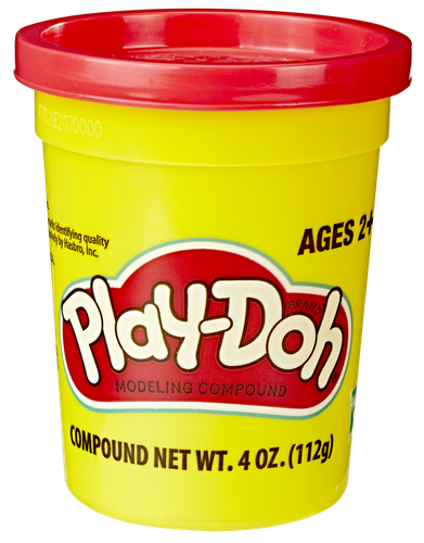 

Масса для лепки ТМ Play-Doh (Плей-До), в ассортименте