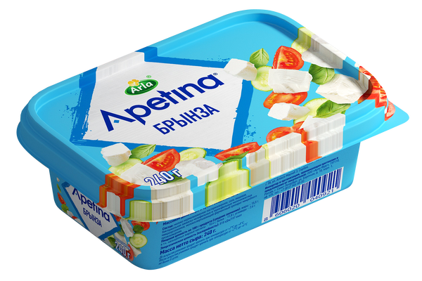 

Сыр Arla Apetina Брынза 45% 240 г