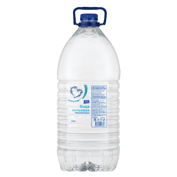 Вода без газа Aro
