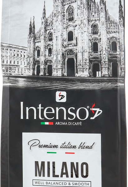 Кофе молотый INTENSO Milano Blend