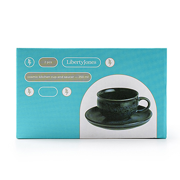 

Набор чашек Liberty Jones Cosmic Kitchen 250 мл, 2 шт.