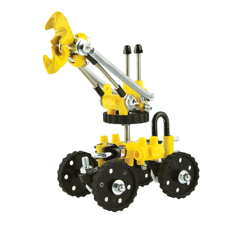 

Игрушка-конструктор The Offbits Loaderbit 8+