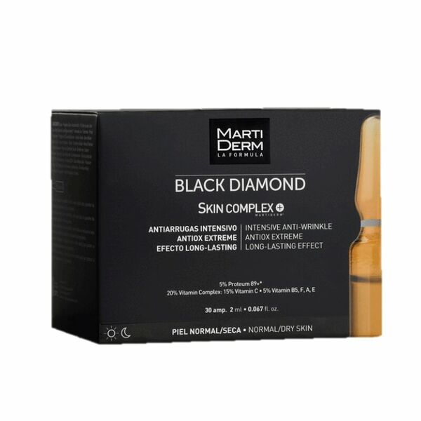 Сыворотка для лица Martiderm 30 шт 2 мл Black Diamond