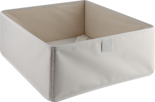 

Коробка для хранения HOMECLUB SpaceCube 28x28х13 см, без крышки, полиэстер