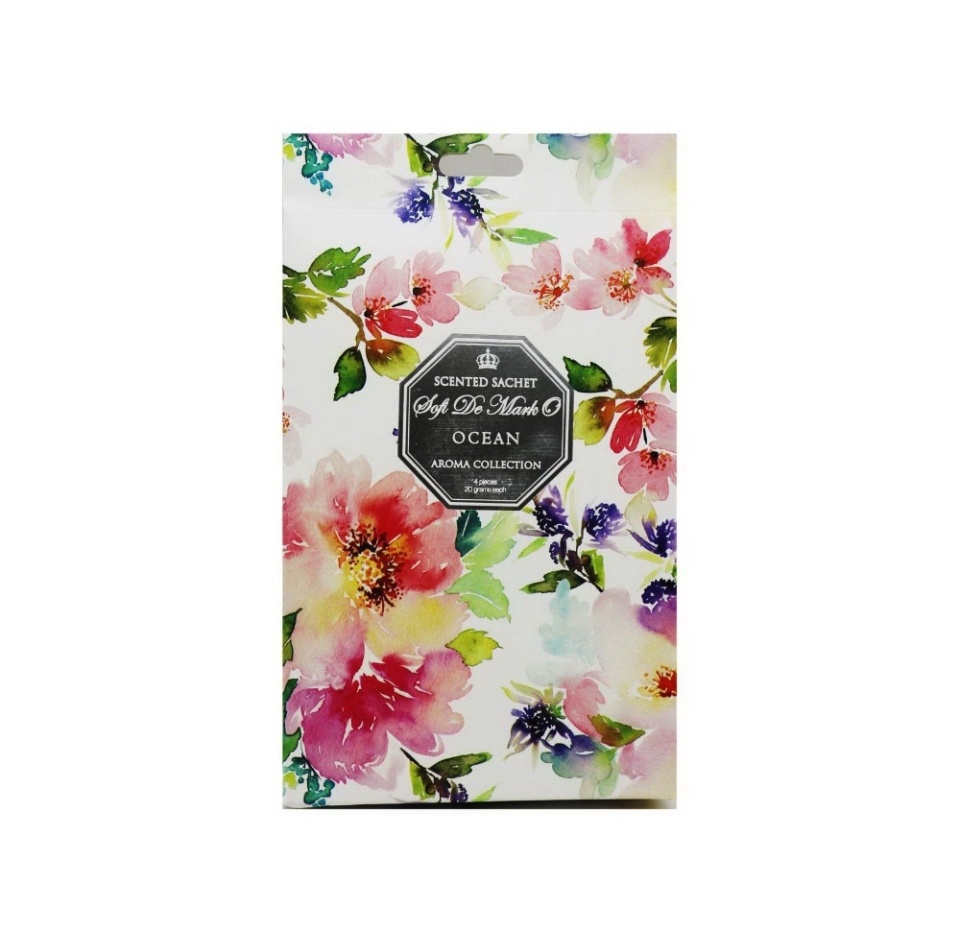 

Набор саше Sofi de Marko Ocean 4 шт