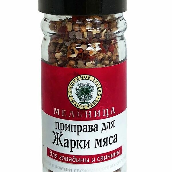 Приправа Волшебное дерево для жарки мяса