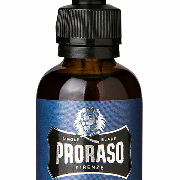 PRORASO Azur Lime Масло для бороды муж., 30 мл