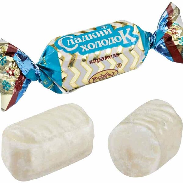 Карамель Рахат Сладкий холодок