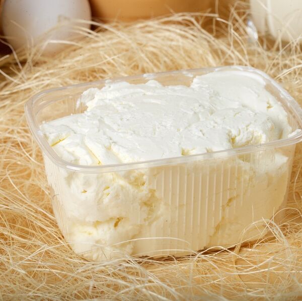 Сыр плавленый домашний (мягкий)