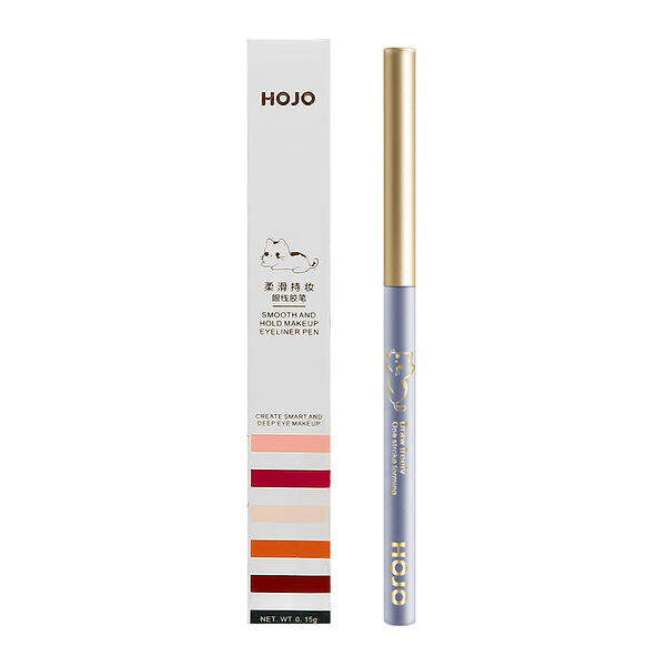 Карандаш для глаз `HOJO` DRAW FREELY тон 01 0,15 г