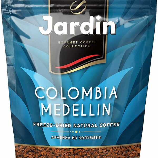 Кофе растворимый Jardin Colombia Medellin