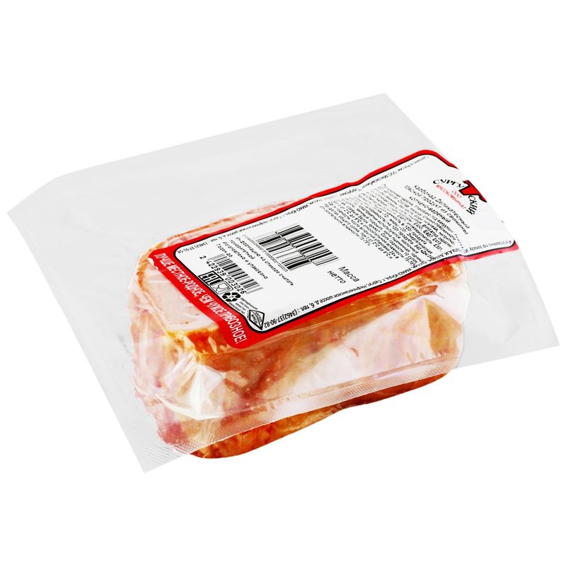 

Карбонад МК СУРГУТСКИЙ Деликатесный копчено-вареный вес