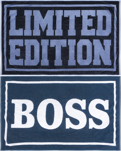 

Полотенце махровое Cottonika День Защитника 70x120 см в ассортименте