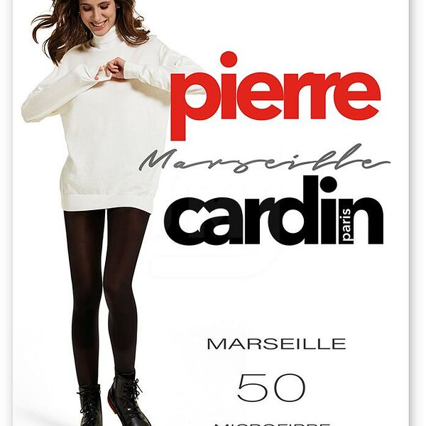 Колготки женские Pierre Cardin Марсель 50д р. 2 nero