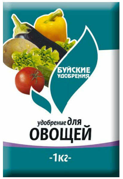 Удобрение для овощей ТМ Буйские удобрения