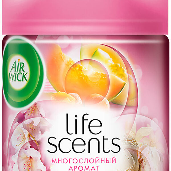 Сменный баллон для Air Wick Freshmatic Life Scents Королевский Десерт