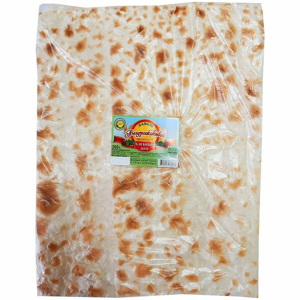 Лаваш Хлебный Дом Армянский бездрожжевой 260 г