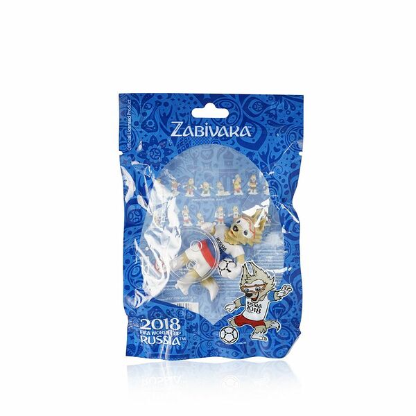 Фигурка Fifa-2018 Zabivaka, 1 шт.