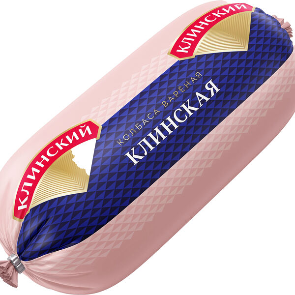 Колбаса Клинский Клинская вареная 400 г
