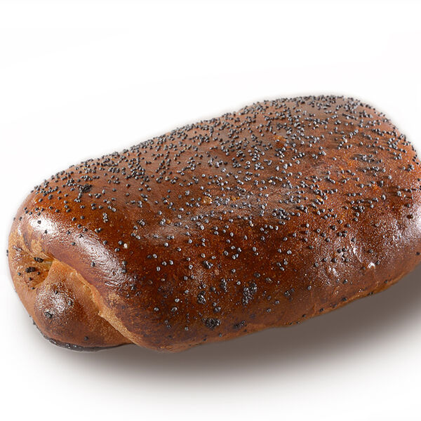 Рулетики Сочинский хлебокомбинат с маком 150 г