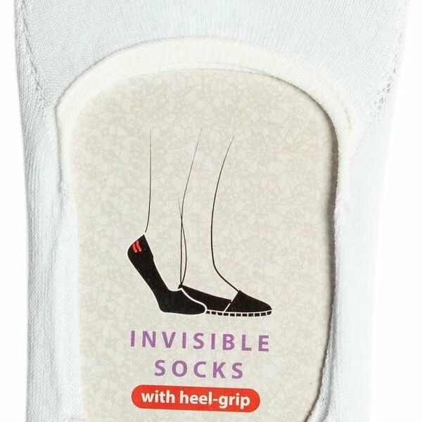 Подследники женские Брестские Active белые, размер 25