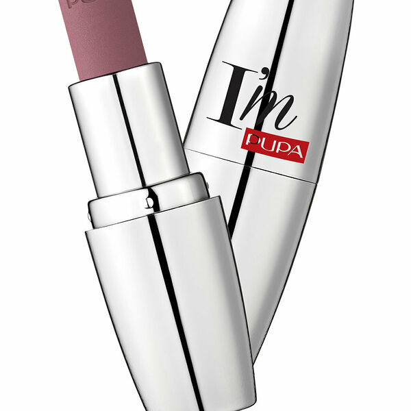PUPA Губная помада I'm Matt матовая, 3,5 г, 030