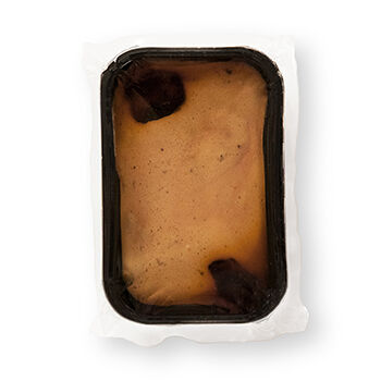 Паштет запечённый Утка с черносливом