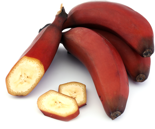 

Бананы красные вес