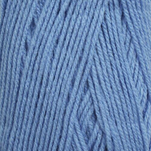 Пряжа Astra Premium 'Галатея' 100гр. 250м (100% акрил)(06 голубой),шт