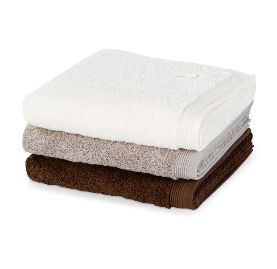 

Полотенце махровое Moeve Superwuschel бежевый Чешская республика 80х150 см 1 шт.