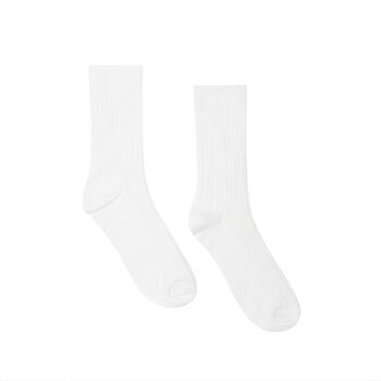 Носки belle you классическая длина хлопок