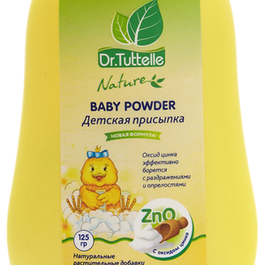 Присыпка Dr.Tuttelle с цинком 125 г