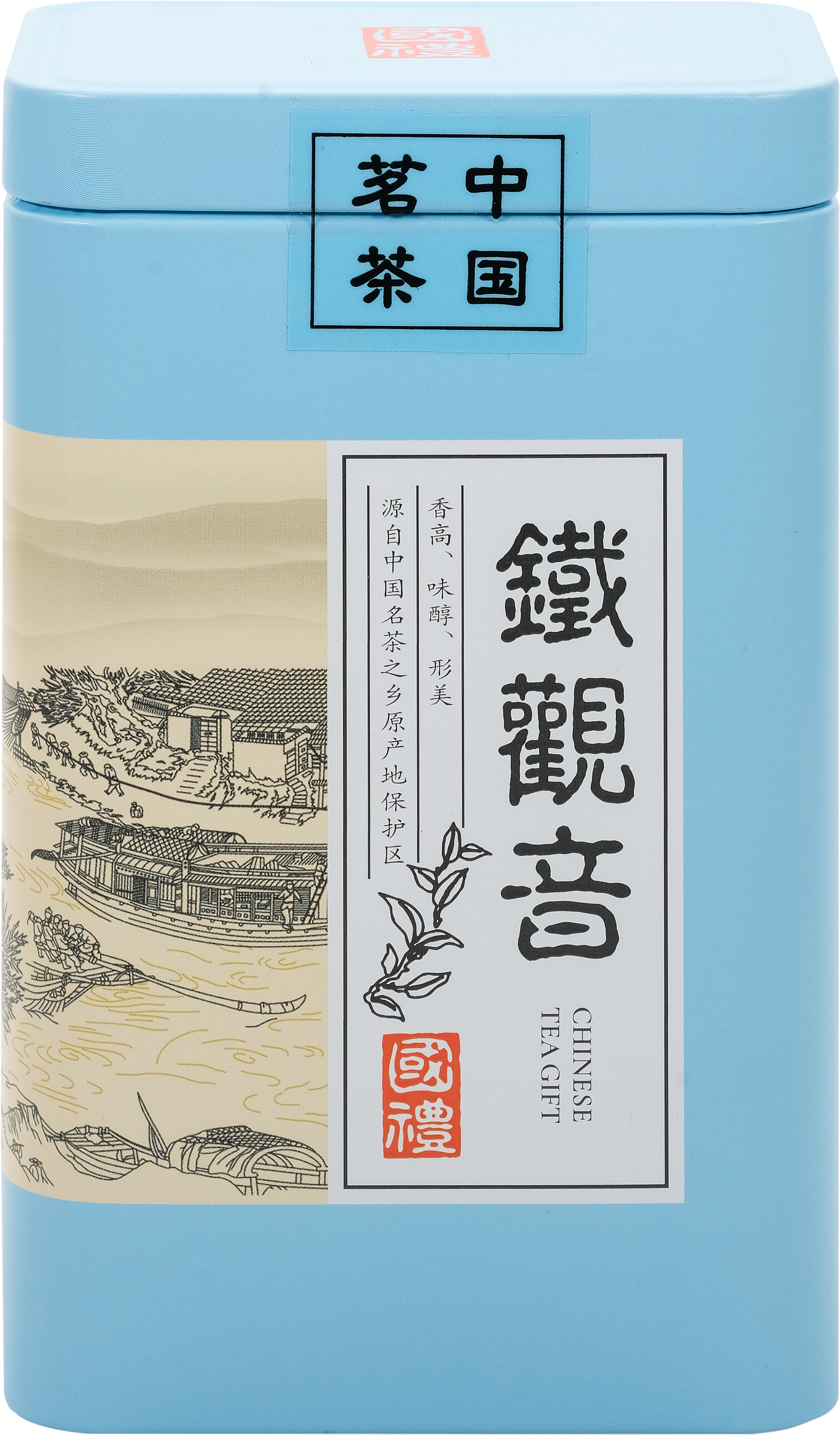 

Чай зеленый Tie Guan Yin