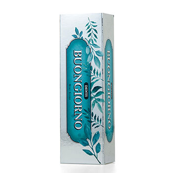 Зубная паста Buongiorno 