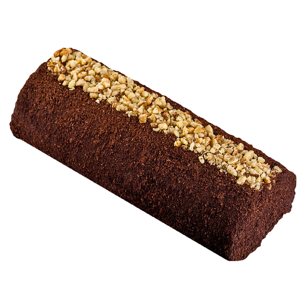  Рулет Золотой Колос с шоколадным кремом