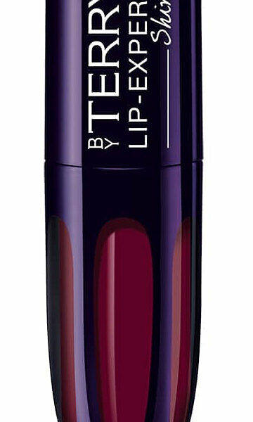 BY TERRY Lip-Expert Shine Liquid Lipstick Губная помада жидкая виниловая, 3 г, 7 Cherry Wine