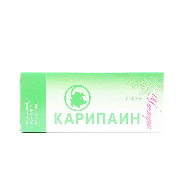 Karipain ультра желе 30мл