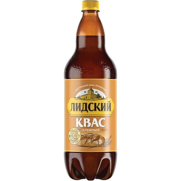 Квас Лидский Хлебный