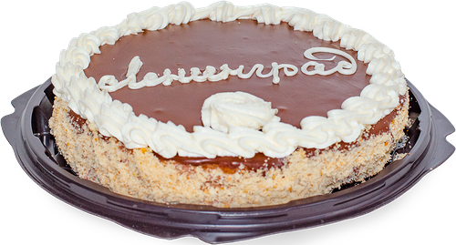 Торт Уфа десерт Ленинградский