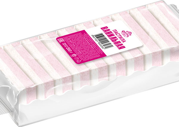 Пастила ДЫМКА Ванильная