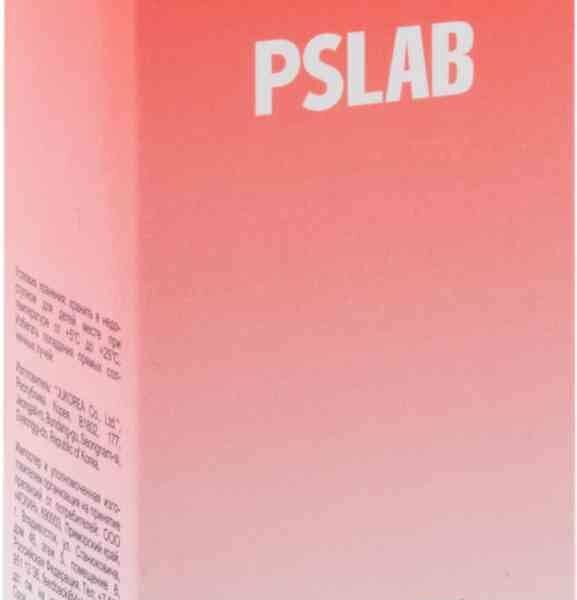 Крем для рук PSLab увлажняющий с экстрактом персика