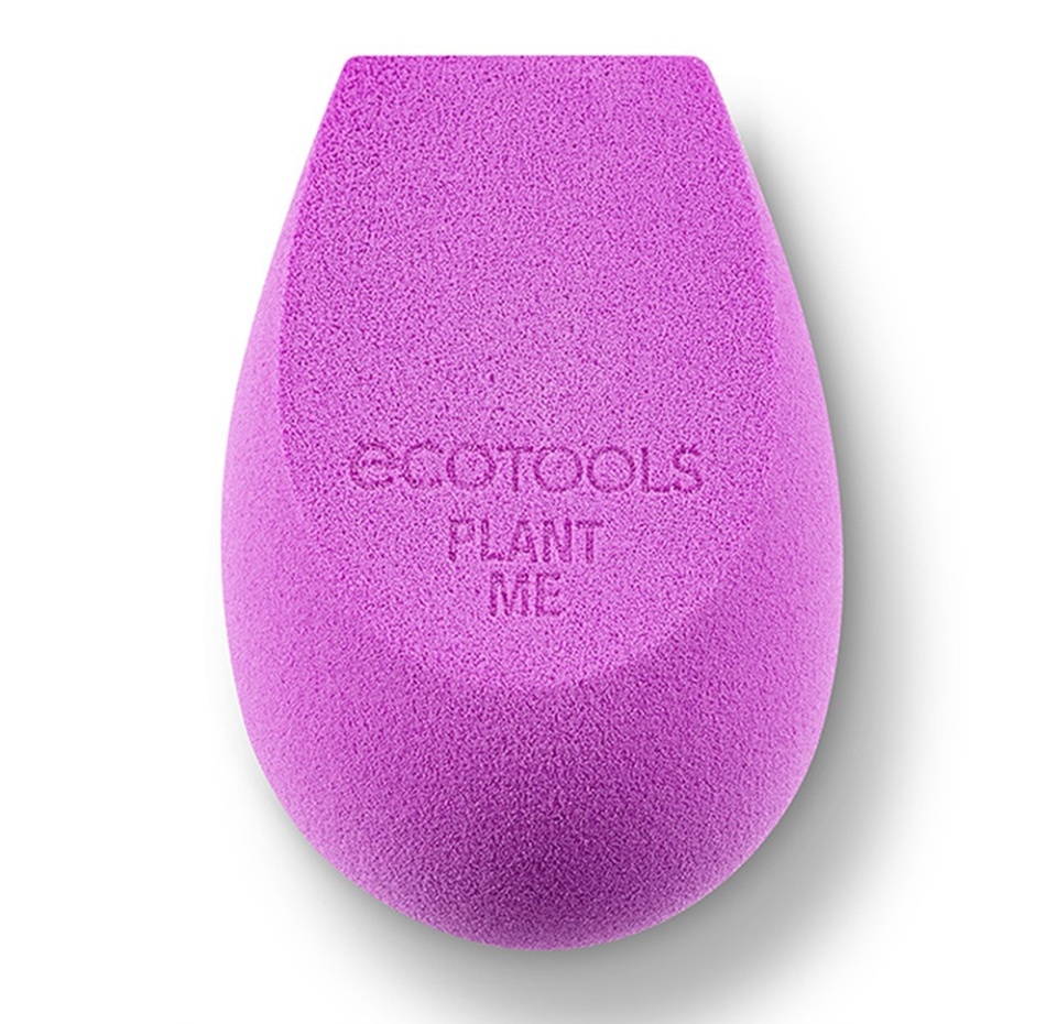 

Спонж для макияжа EcoTools Bioblender биоразлагаемый, 1 шт