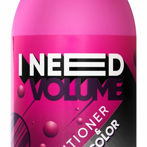 I NEED VOLUME Кондиционер для окрашенных волос, 250 мл